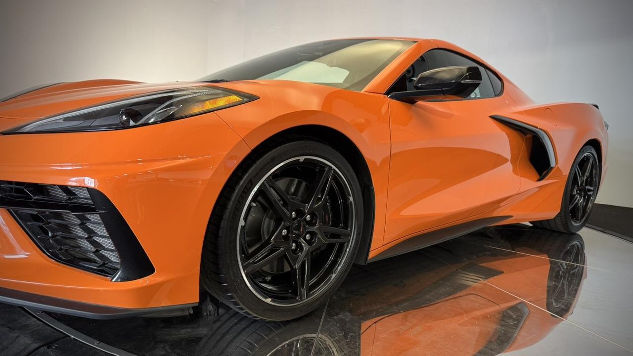 2024 Chevrolet Corvette 3LT Anaheim Hills CA