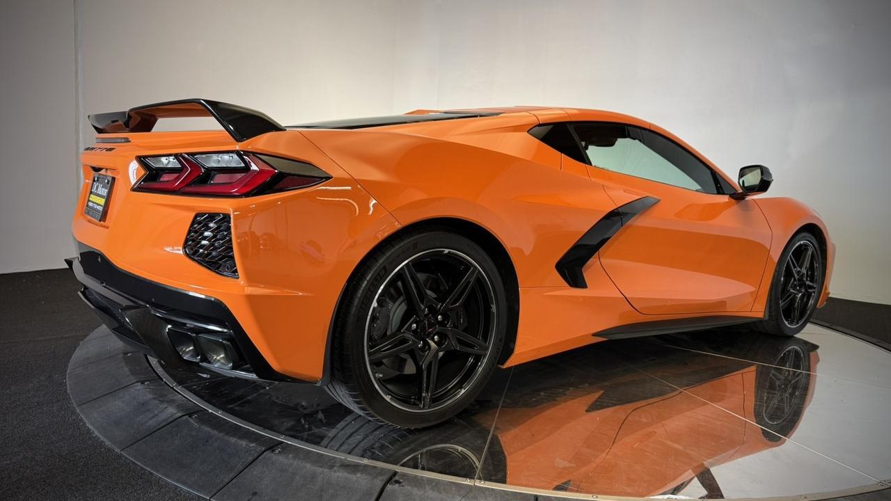2024 Chevrolet Corvette 3LT Anaheim Hills CA