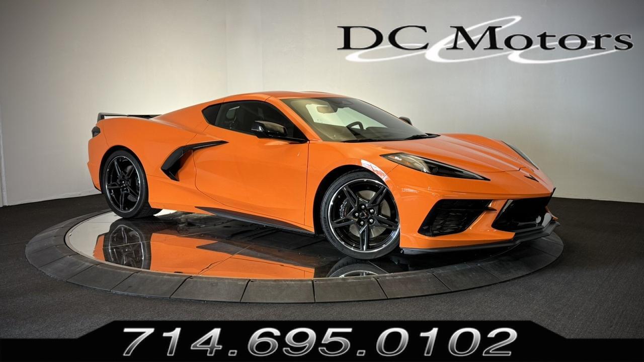 2024 Chevrolet Corvette 3LT