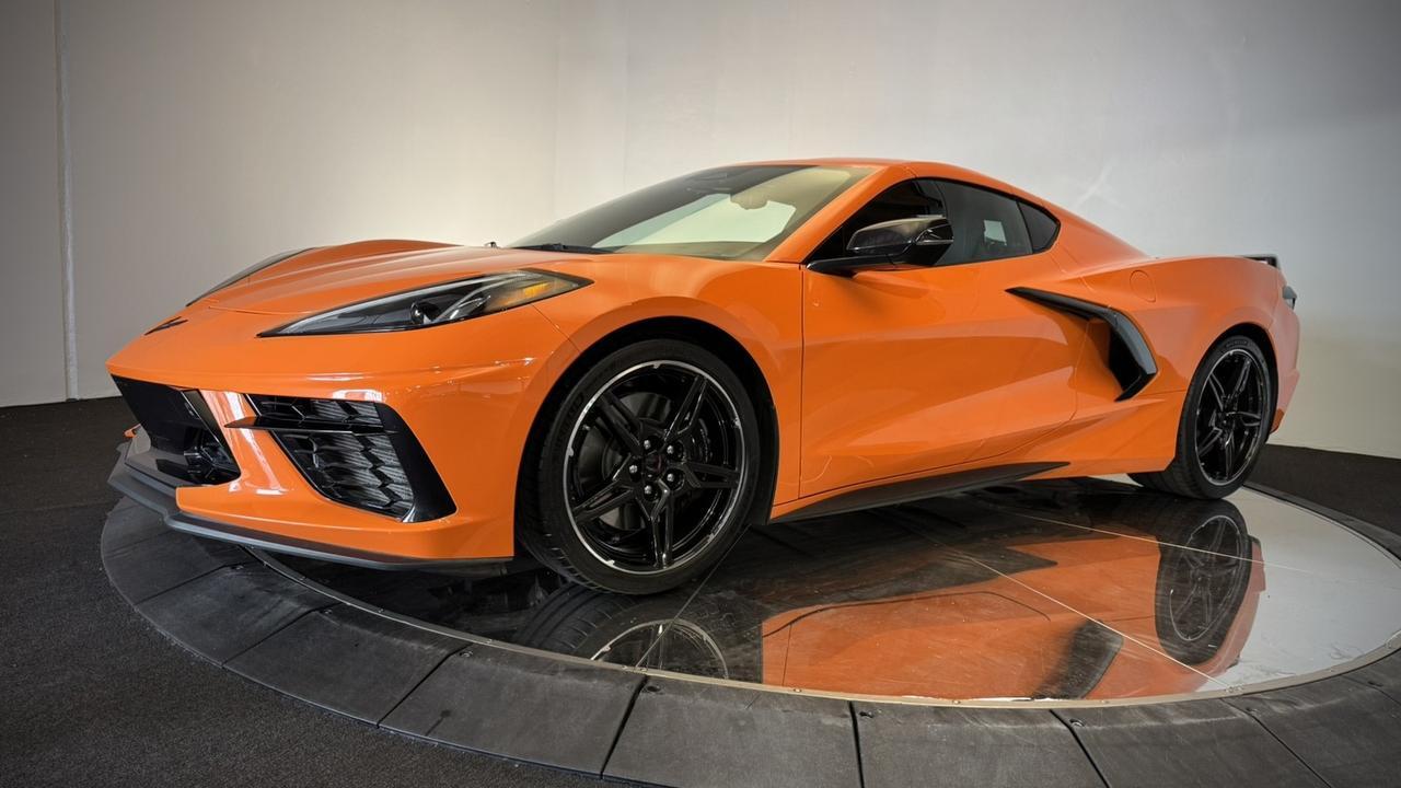 2024 Chevrolet Corvette 3LT Anaheim Hills CA