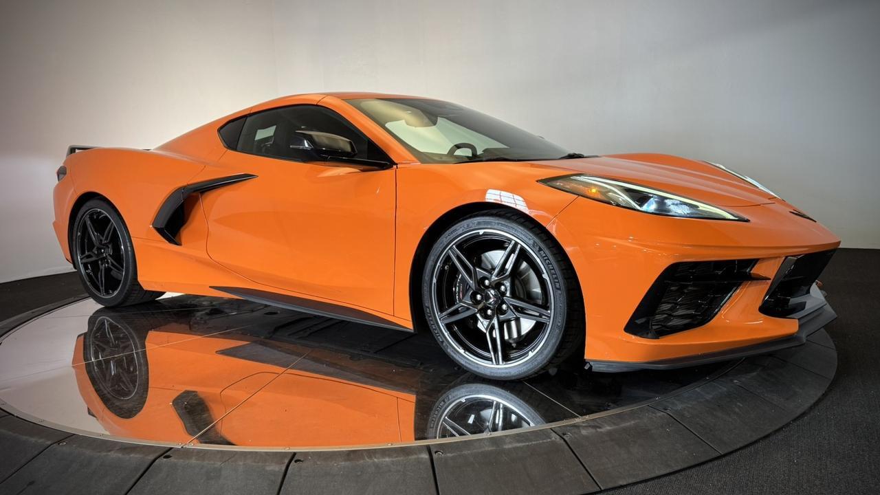 2024 Chevrolet Corvette 3LT Anaheim Hills CA