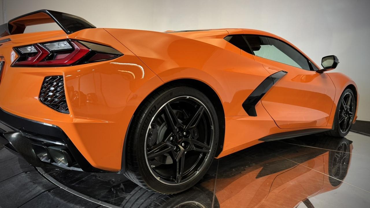 2024 Chevrolet Corvette 3LT Anaheim Hills CA
