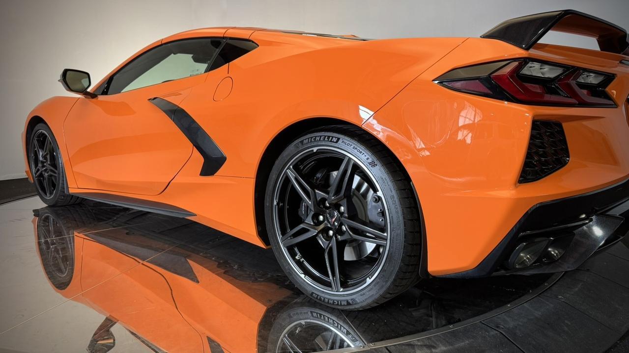 2024 Chevrolet Corvette 3LT Anaheim Hills CA