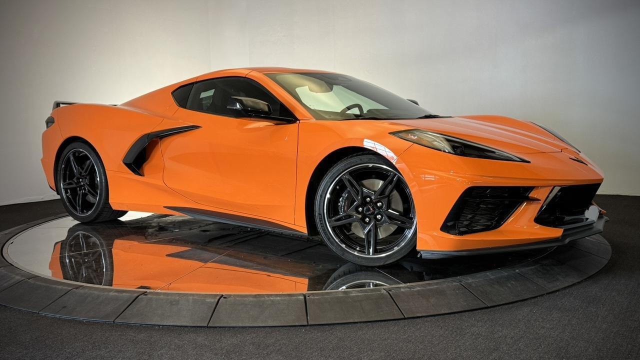 2024 Chevrolet Corvette 3LT Anaheim Hills CA