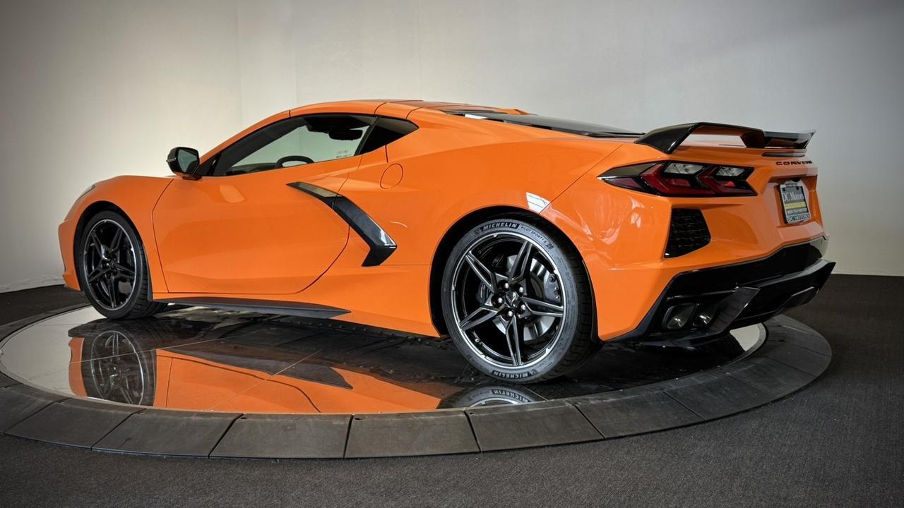 2024 Chevrolet Corvette 3LT Anaheim Hills CA