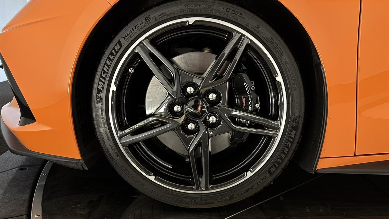 2024 Chevrolet Corvette 3LT Anaheim Hills CA