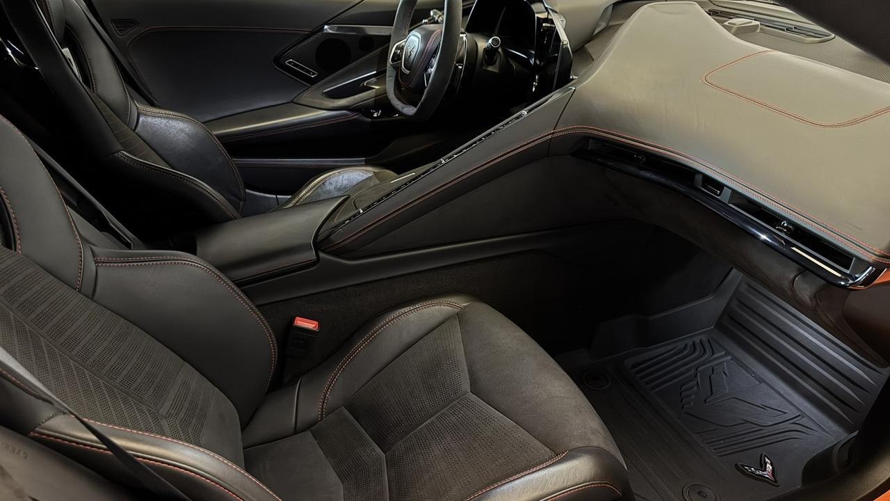 2024 Chevrolet Corvette 3LT Anaheim Hills CA