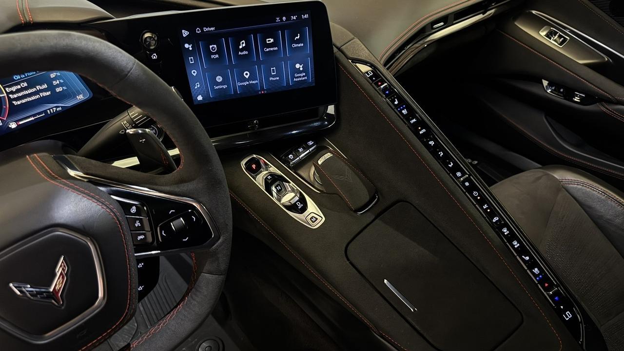 2024 Chevrolet Corvette 3LT Anaheim Hills CA