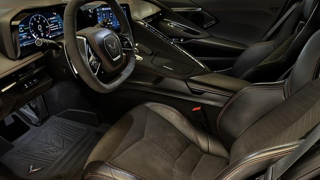2024 Chevrolet Corvette 3LT Anaheim Hills CA