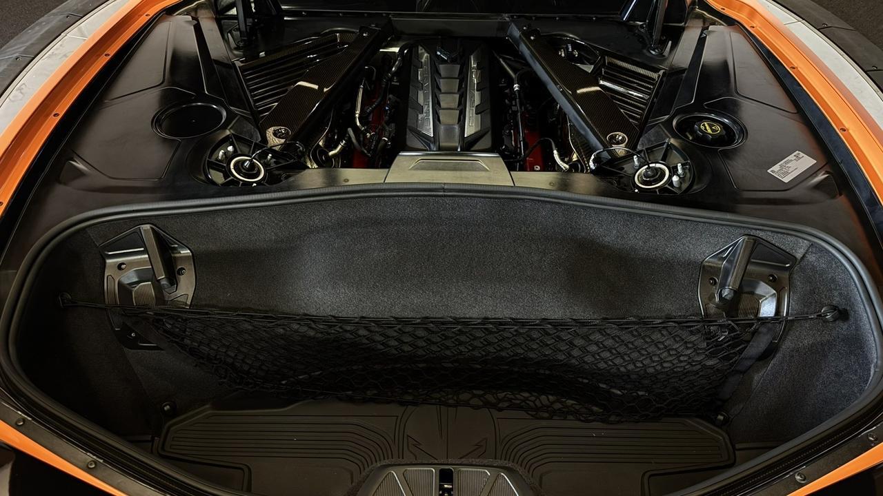 2024 Chevrolet Corvette 3LT Anaheim Hills CA
