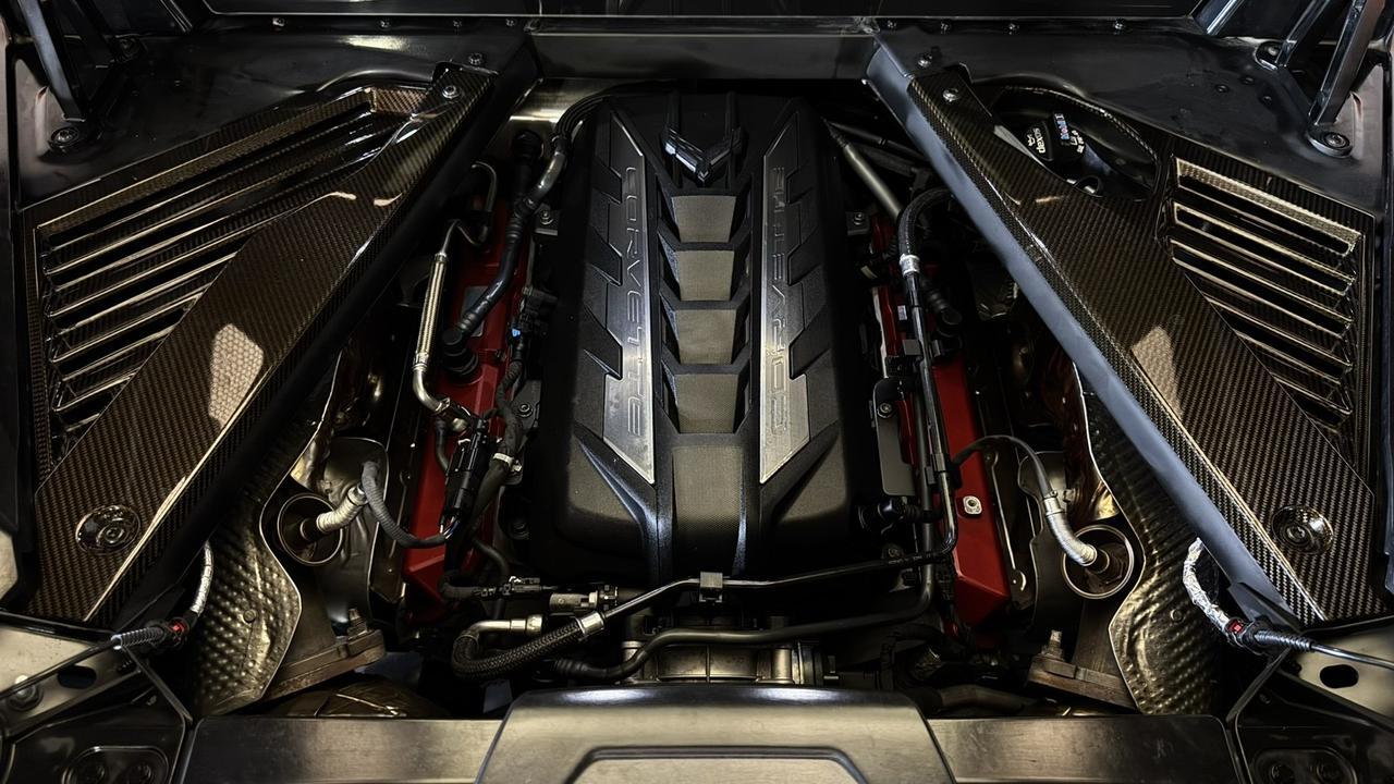 2024 Chevrolet Corvette 3LT Anaheim Hills CA