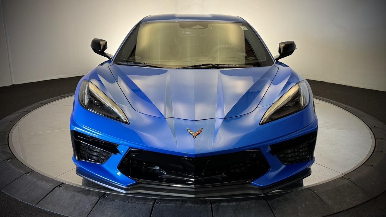 2024 Chevrolet Corvette 3LT Anaheim Hills CA
