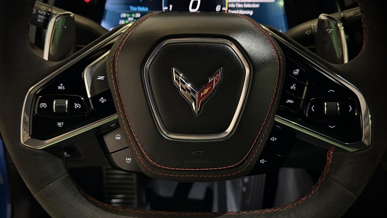 2024 Chevrolet Corvette 3LT Anaheim Hills CA