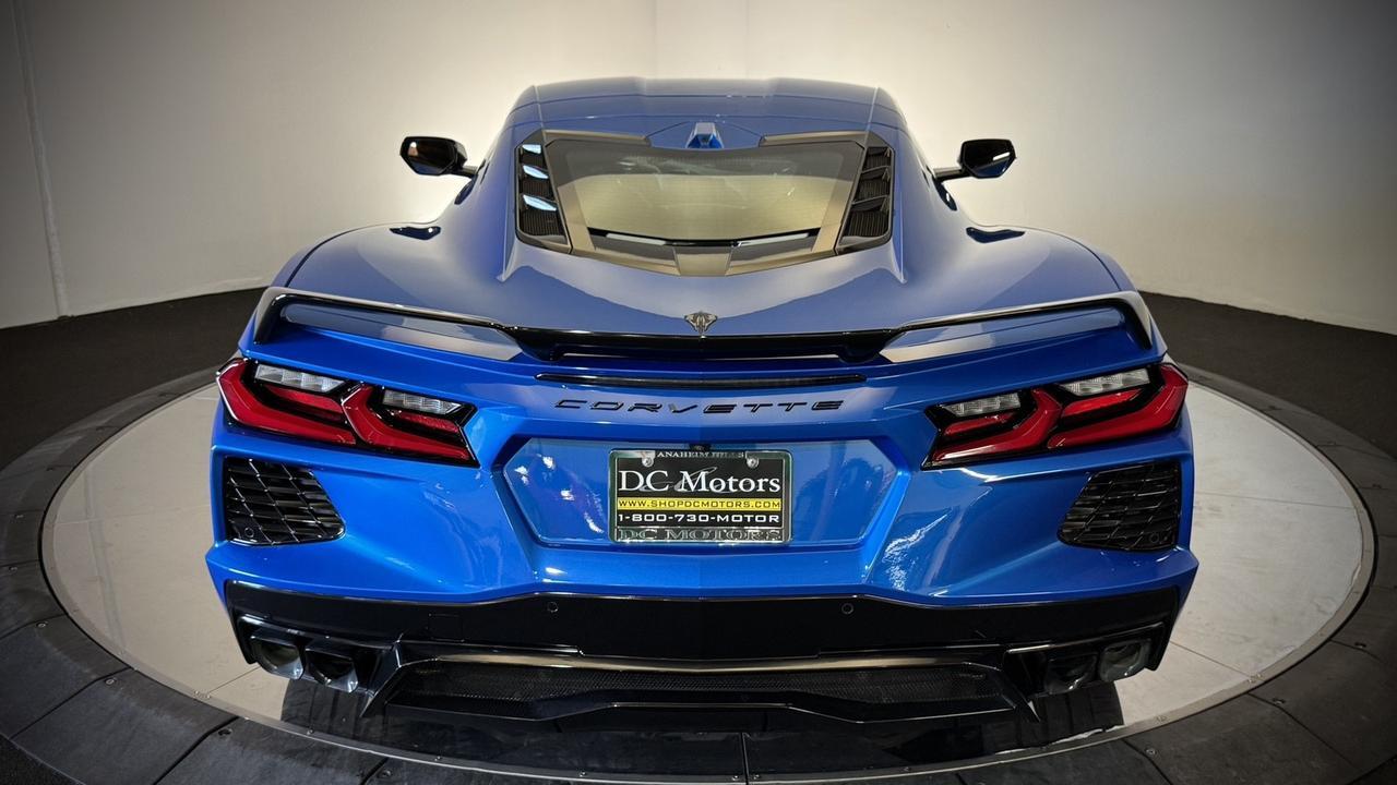 2024 Chevrolet Corvette 3LT Anaheim Hills CA