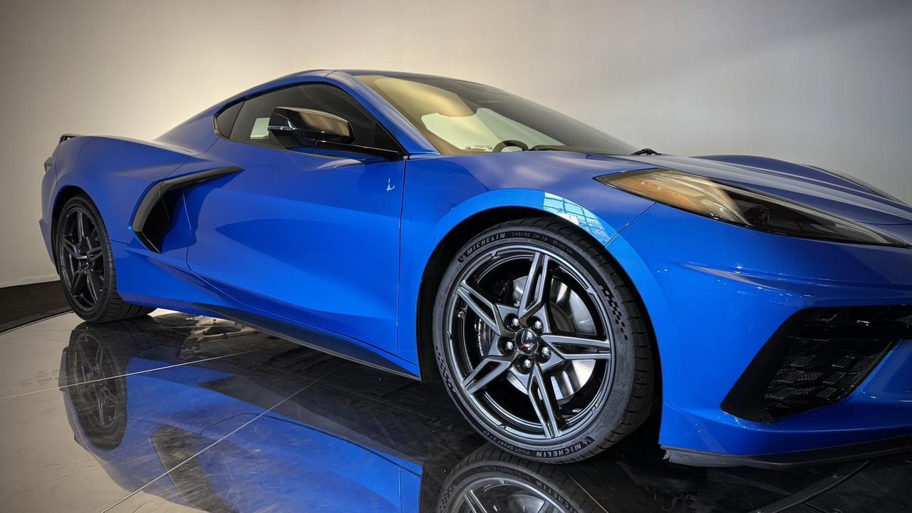 2024 Chevrolet Corvette 3LT Anaheim Hills CA