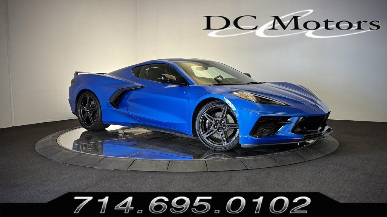2024 Chevrolet Corvette 3LT