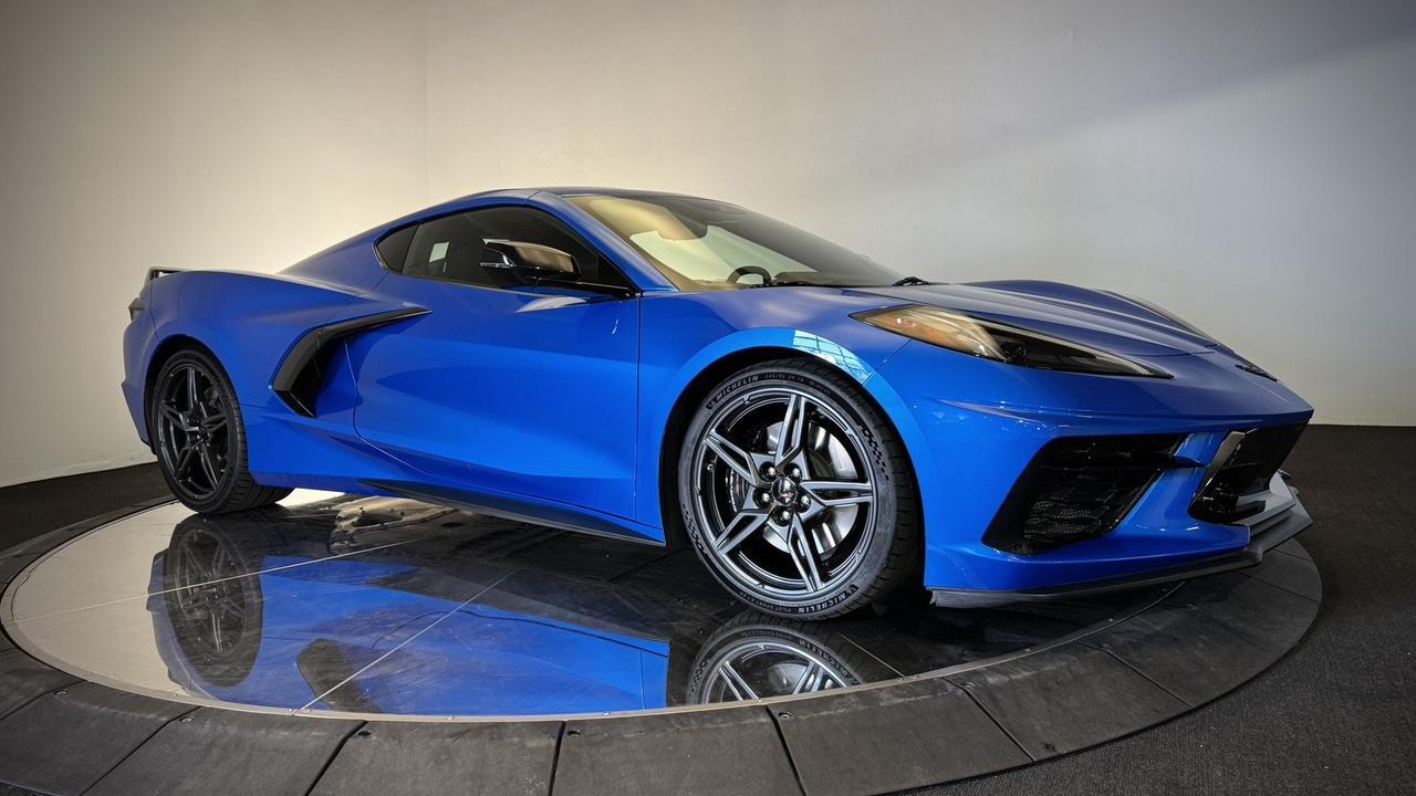 2024 Chevrolet Corvette 3LT Anaheim Hills CA