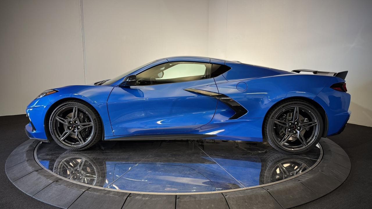 2024 Chevrolet Corvette 3LT Anaheim Hills CA