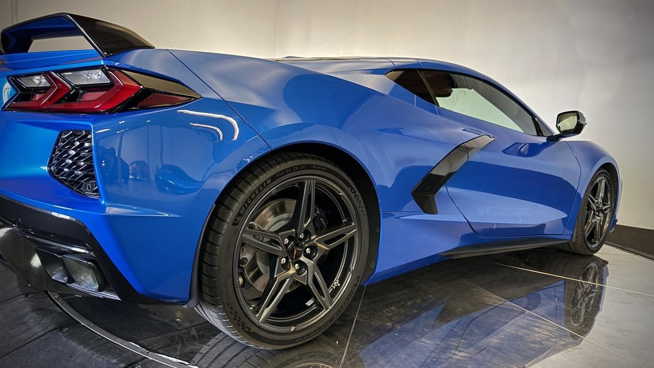 2024 Chevrolet Corvette 3LT Anaheim Hills CA