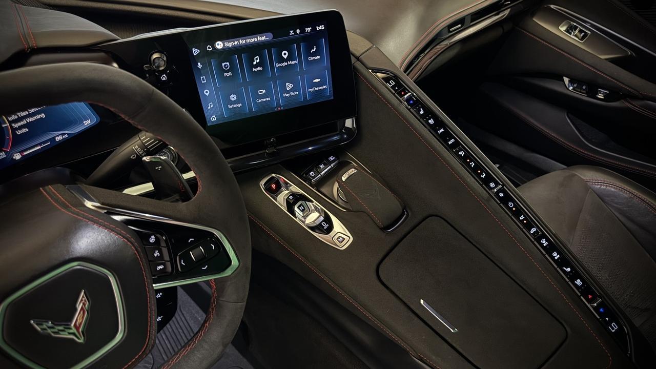 2024 Chevrolet Corvette 3LT Anaheim Hills CA