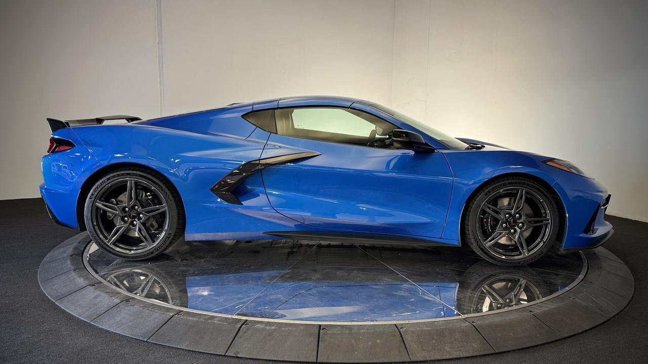 2024 Chevrolet Corvette 3LT Anaheim Hills CA