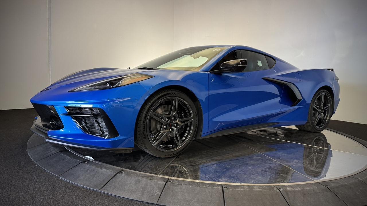 2024 Chevrolet Corvette 3LT Anaheim Hills CA
