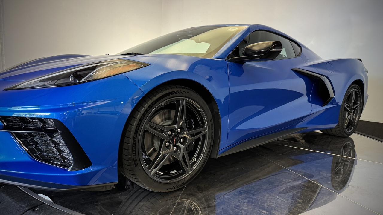2024 Chevrolet Corvette 3LT Anaheim Hills CA