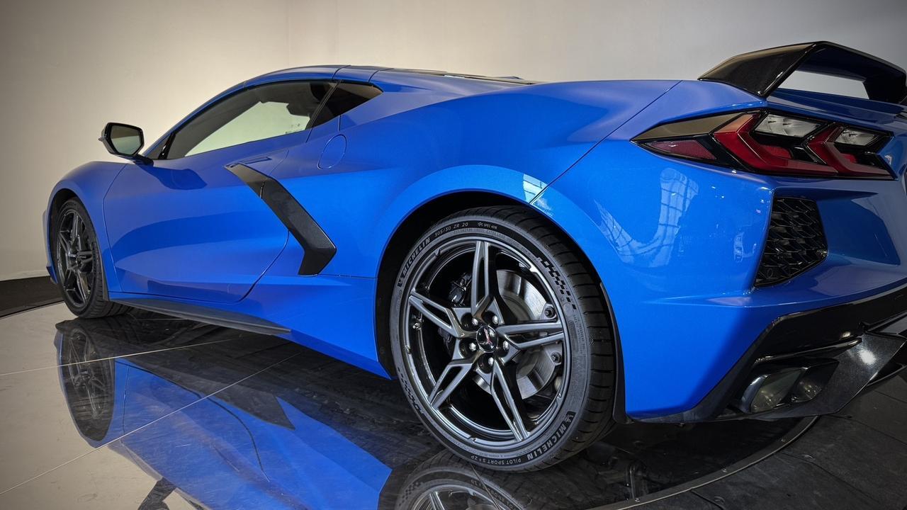 2024 Chevrolet Corvette 3LT Anaheim Hills CA