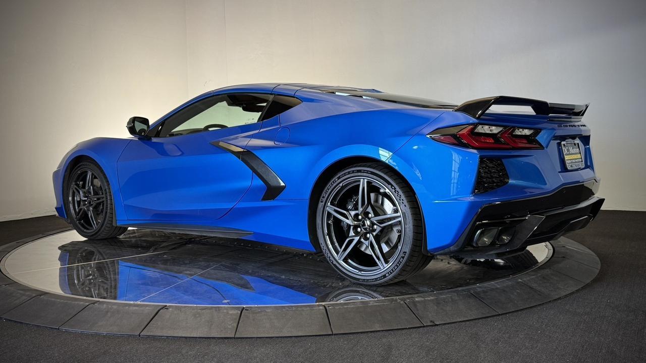 2024 Chevrolet Corvette 3LT