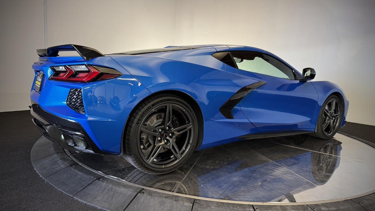 2024 Chevrolet Corvette 3LT Anaheim Hills CA