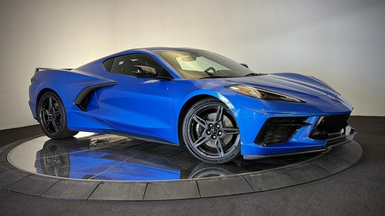 2024 Chevrolet Corvette 3LT