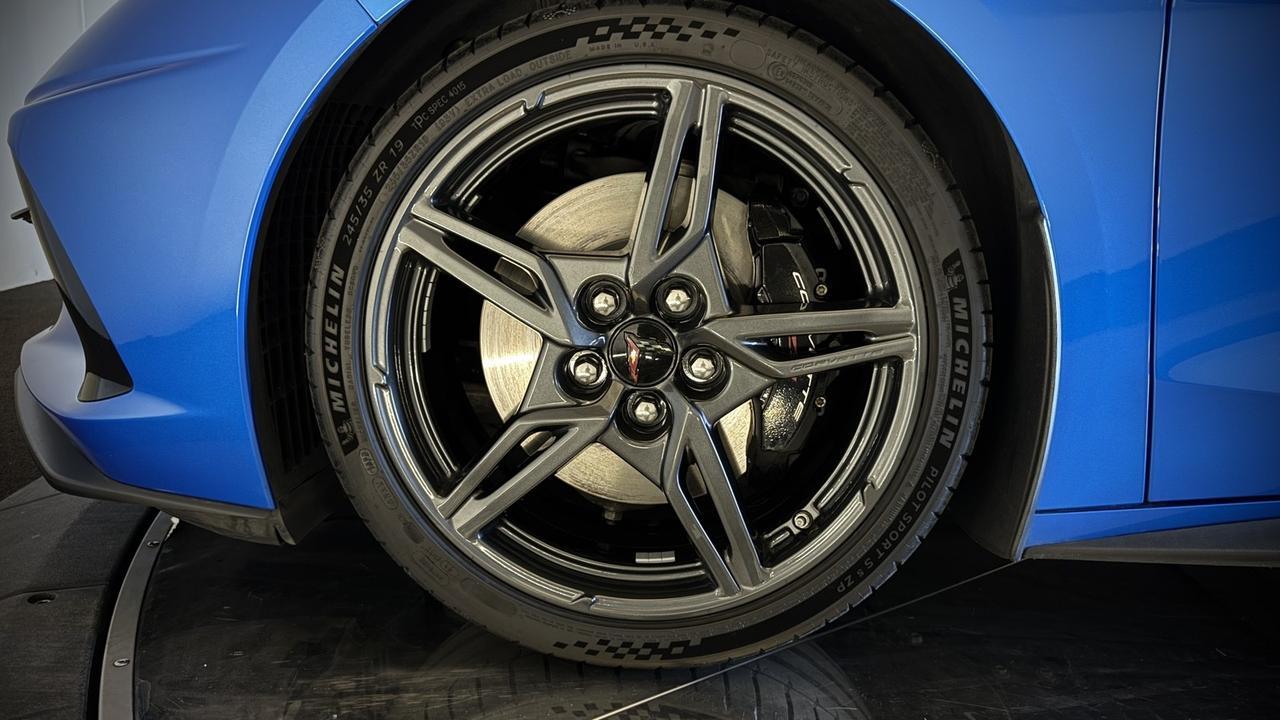 2024 Chevrolet Corvette 3LT Anaheim Hills CA