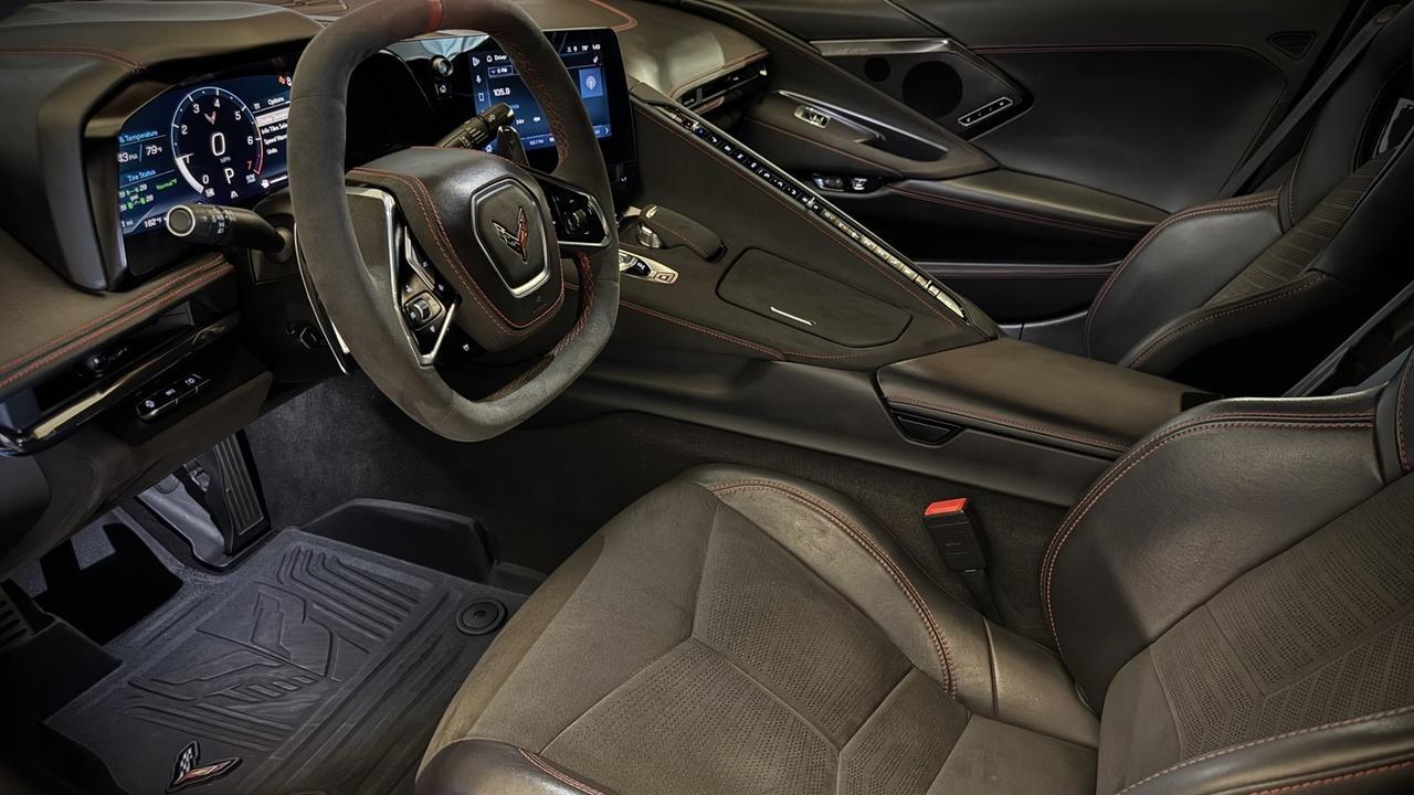 2024 Chevrolet Corvette 3LT Anaheim Hills CA