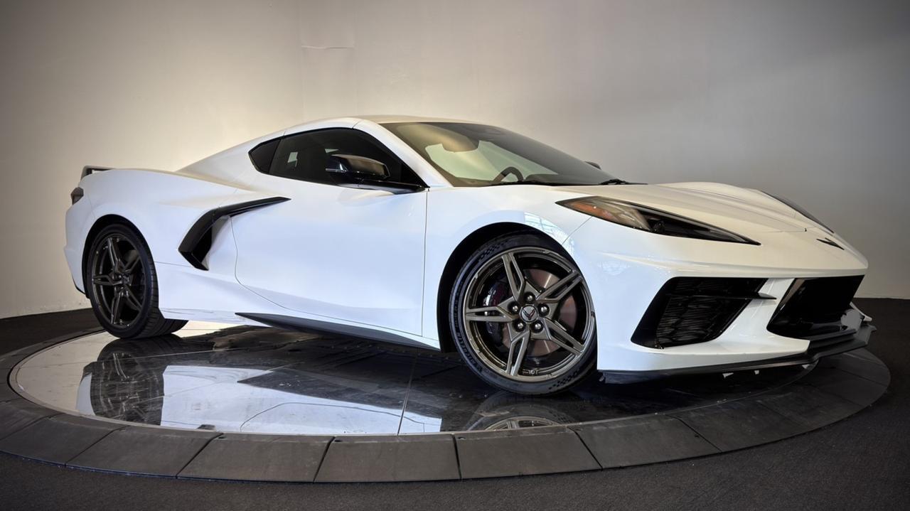 2024 Chevrolet Corvette 3LT