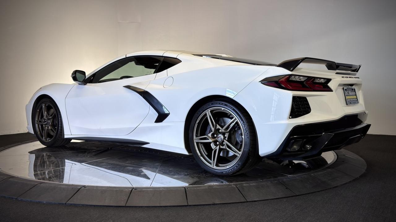 2024 Chevrolet Corvette 3LT