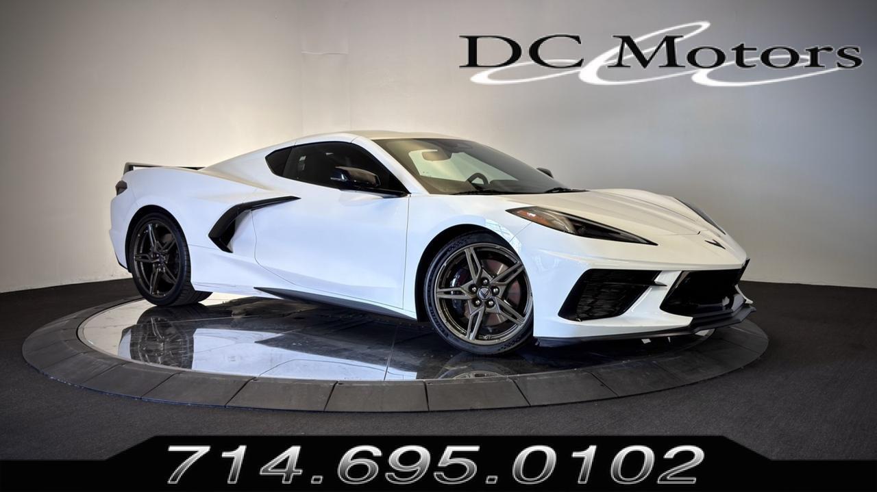2024 Chevrolet Corvette 3LT