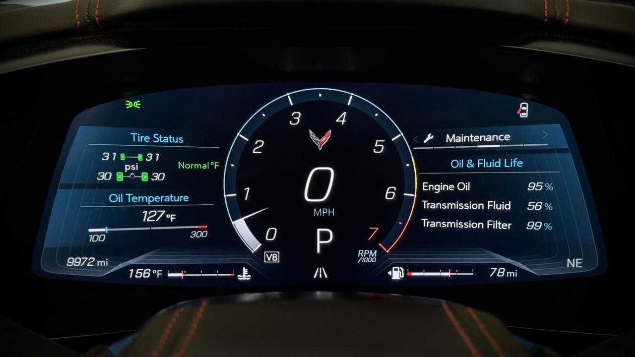 2024 Chevrolet Corvette 3LT Anaheim Hills CA