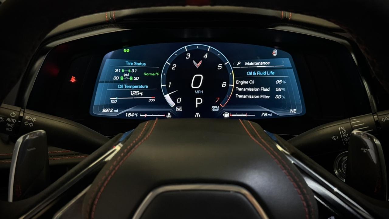 2024 Chevrolet Corvette 3LT Anaheim Hills CA