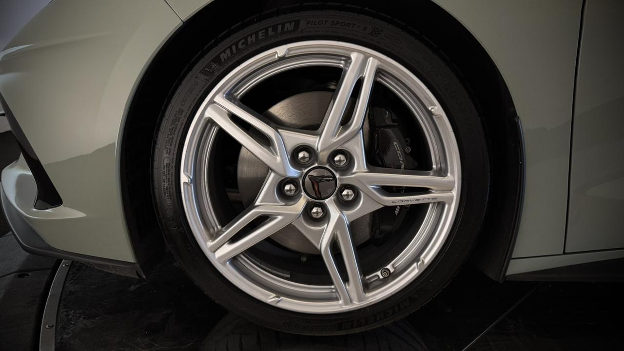 2024 Chevrolet Corvette 3LT Anaheim Hills CA