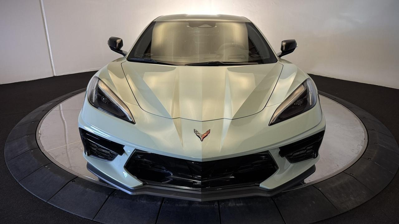2024 Chevrolet Corvette 3LT Anaheim Hills CA