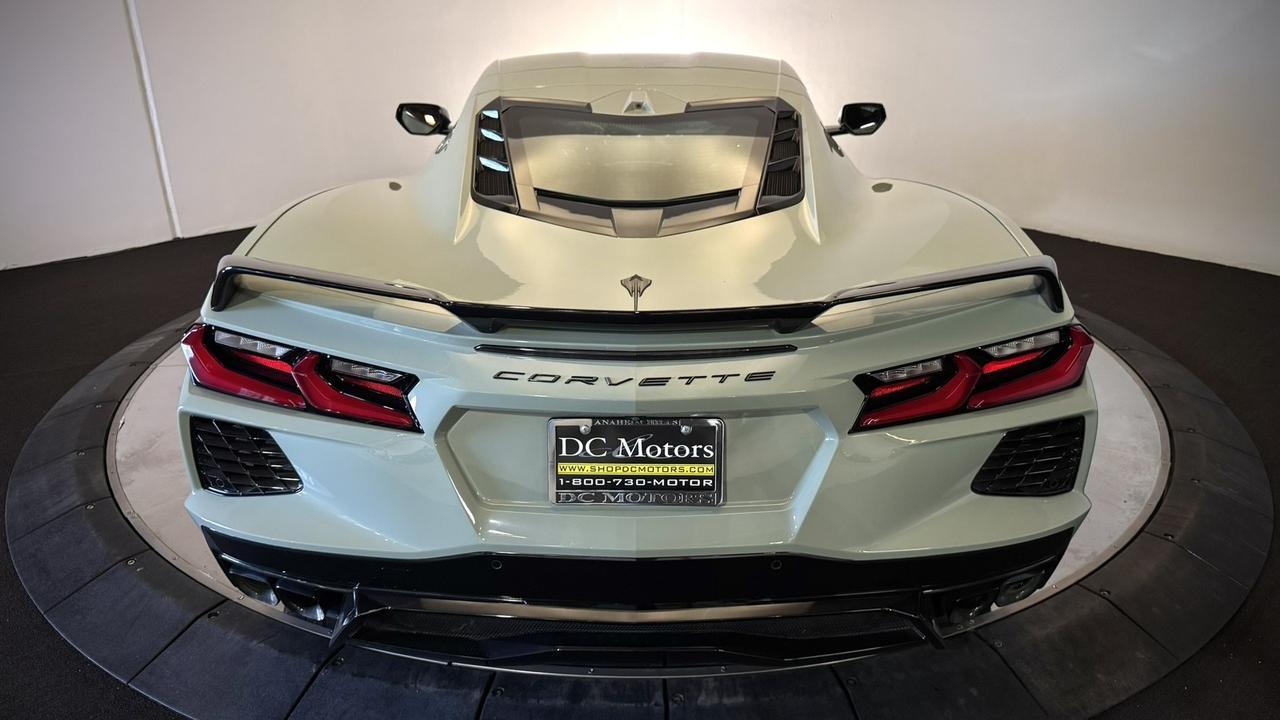 2024 Chevrolet Corvette 3LT Anaheim Hills CA