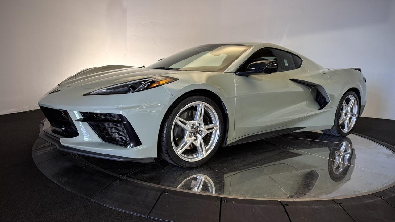 2024 Chevrolet Corvette 3LT Anaheim Hills CA
