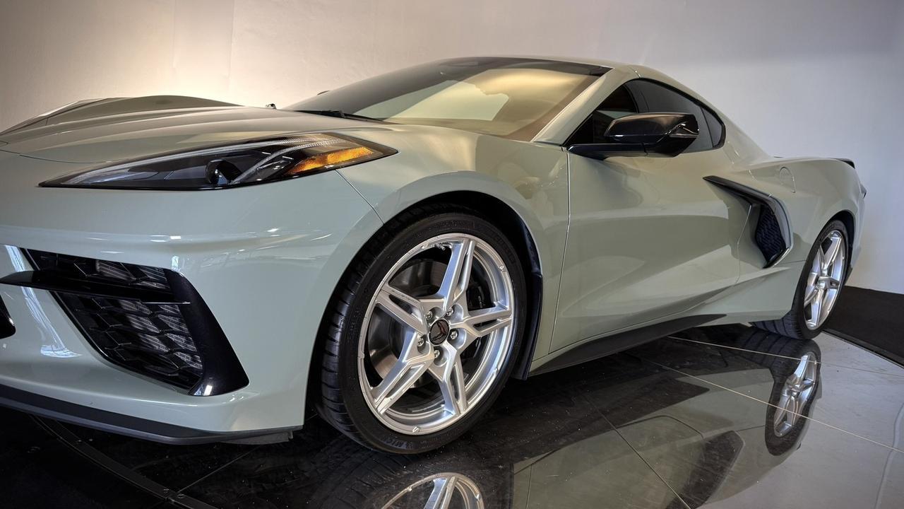 2024 Chevrolet Corvette 3LT Anaheim Hills CA