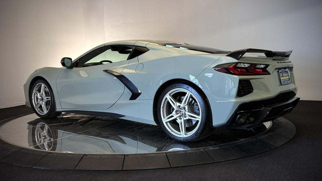 2024 Chevrolet Corvette 3LT Anaheim Hills CA