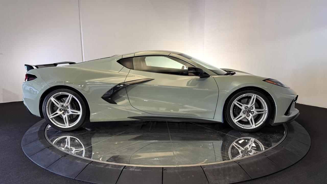 2024 Chevrolet Corvette 3LT Anaheim Hills CA