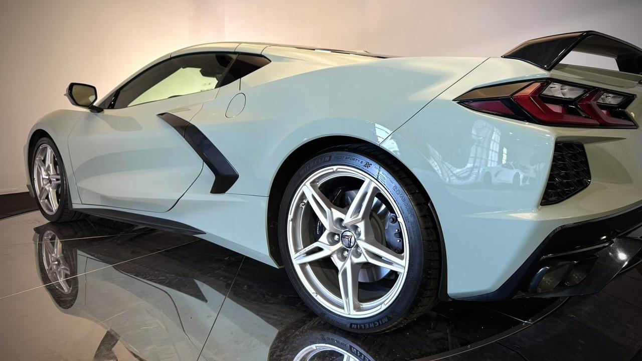 2024 Chevrolet Corvette 3LT Anaheim Hills CA