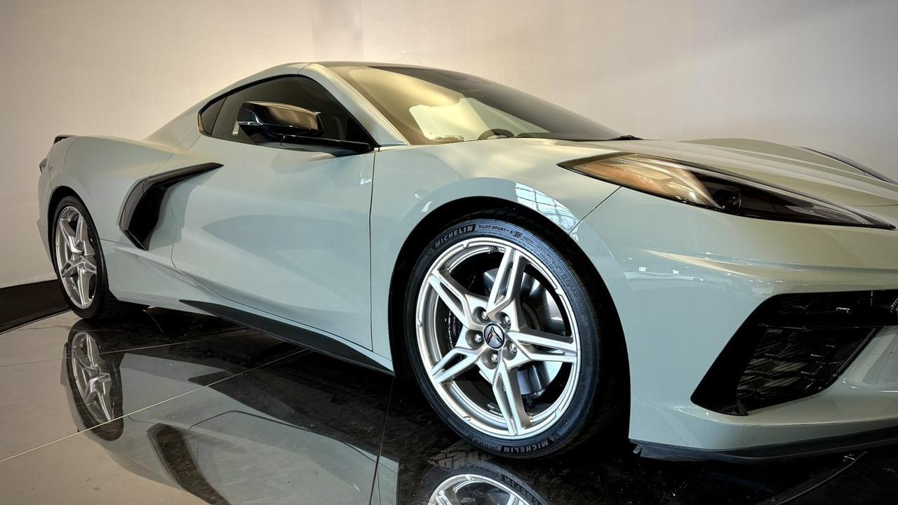 2024 Chevrolet Corvette 3LT Anaheim Hills CA