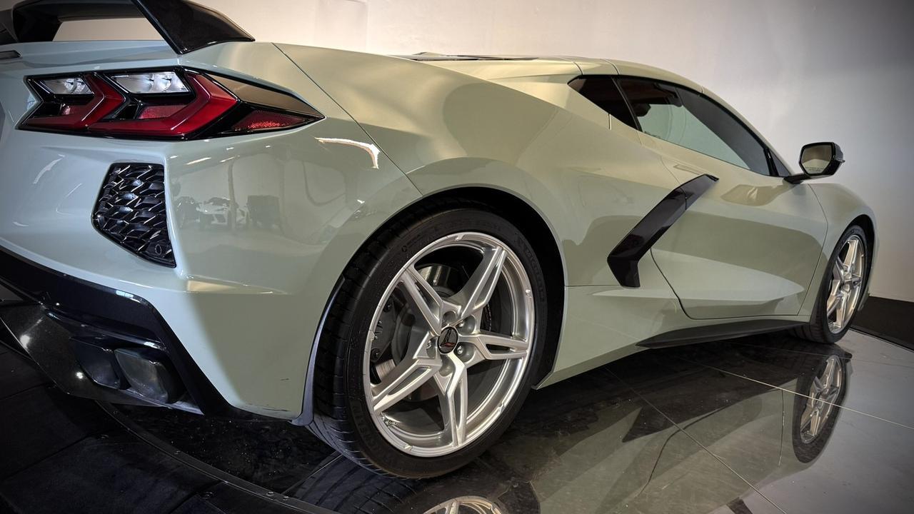 2024 Chevrolet Corvette 3LT Anaheim Hills CA