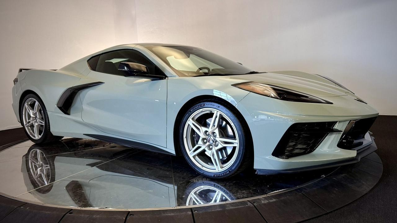 2024 Chevrolet Corvette 3LT Anaheim Hills CA