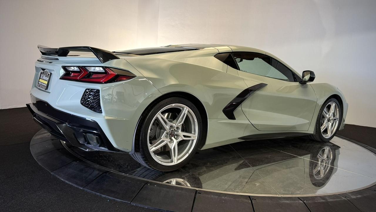 2024 Chevrolet Corvette 3LT Anaheim Hills CA